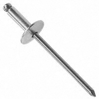 B&F Fastener Supply - SBL4-4 - RIVET BLIND 0.400" STEEL NATURAL
