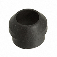 Bulgin - 12023 - SEALING GLAND BLACK
