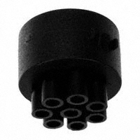 Bulgin - 12734/1 - CONN INSERT MALE 8POS