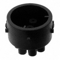 Bulgin - 12734/3/1 - CONN INSERT MALE 3POS