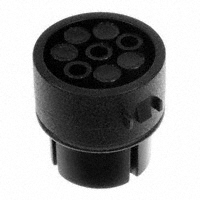 Bulgin - 12735/3/1 - CONN INSERT FMALE 3POS