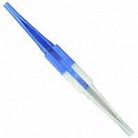 Bulgin - 13027/2 - TOOL INSERTION FOR 8A CONT BLUE
