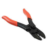 Bulgin - 13826 - TOOL HAND CRIMPER CIRC CONN SIDE