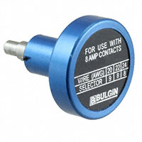 Bulgin - 14025/1618 - TOOL CRIMP POSITIONER