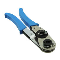 Bulgin - 14025 - TOOL HAND CRIMPER 20-28AWG SIDE
