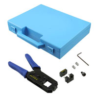 Bulgin - 14151 - TOOL HAND CRIMPER MODULAR SIDE