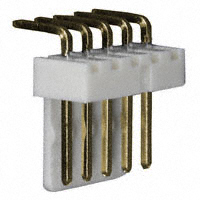 Bulgin - 14192 - CONN HEADER RT ANG 5POS PCB