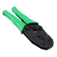 Bulgin - 14319 - TOOL HAND CRIMPER COAX SIDE