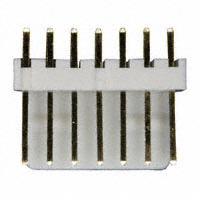 Bulgin - 14358 - CONN HEADER 7POS STRAIGHT PCB