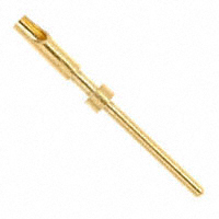 Bulgin - SA3180/1 - CONTACT PIN 24-28AWG 1=10PC