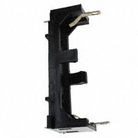 Bulgin - BX0034 - HOLDER BATTERY 1 CELL AAA