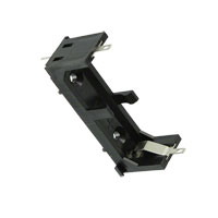 Bulgin - BX0035 - HOLDER BATTERY 1 CELL AA