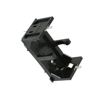 Bulgin - BX0036 - HOLDER BATTERY 1 CELL C