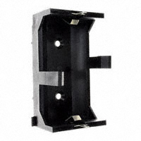 Bulgin - BX0037 - HOLDER BATTERY 1 CELL D