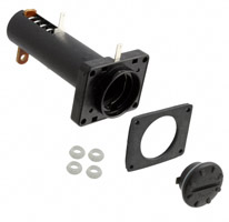 Bulgin - BXS011/1 - HOLDER BATTERY 1 CELL AA SEALED