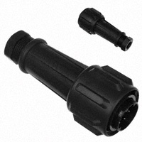 Bulgin - EXP-0911/07/P - CONN PLUG 7POS INLINE PIN