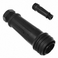 Bulgin - EXP-0921/02/P - CONN RCPT 2POS IN-LINE PIN