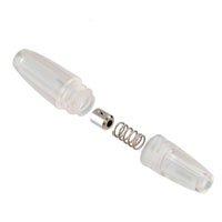 Bulgin - FX0180 - FUSE HLDR CART 50V 10A IN LINE