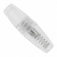 Bulgin - FX0380 - FUSE HOLDER CART 50V 10A IN LINE