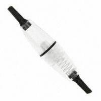 Bulgin - FX0385 - FUSE HOLDER CART 50V 10A IN LINE