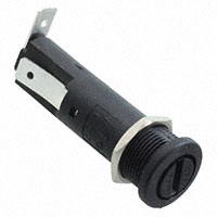 Bulgin - FX0417 - FUSE HLDR CART 250V 20A PNL MNT