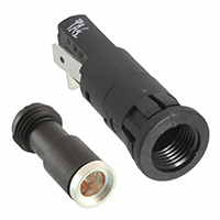 Bulgin - FX0418/1 - FUSE HLDR CART 250V 20A PNL MNT