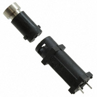 Bulgin - FX0456 - FUSE HLDR CARTRIDGE 250V 10A PCB