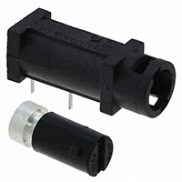 Bulgin - FX0457 - FUSE HLDR CARTRIDGE 250V 10A PCB