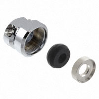 Hirose Electric Co Ltd - JR13WCC-6(72) - CONN CABLE CLAMP SZ 13 M16 BLACK