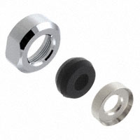 Hirose Electric Co Ltd - JR13WCCA-6(72) - CONN STRAIN RELIEF JR13 6MM