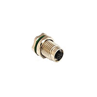 Bulgin - PXMBNI05RPF03APC - CONN PLUG FMALE 3POS GOLD SOLDER