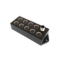 Bulgin - BOX1M1205MA09M805F - M SERIES 9 PORT POWER DISTRIBUTI