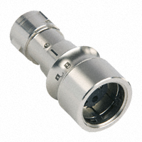 Bulgin - PXM6010/03S/ST/0507 - CONN PLUG FLEX 3POS SKT