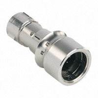 Bulgin - PXM6010/08P/CR/0709 - CONN PLUG HSG MALE 8POS INLINE