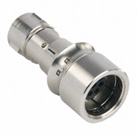 Bulgin - PXM6010/08S/CR/0709 - CONN PLG HSG FMALE 8POS INLINE