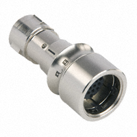 Bulgin - PXM6010/16S/CR/0910 - CONN PLG HSG FMALE 16POS INLINE