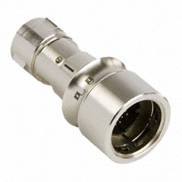 Bulgin - PXM6010/22P/CR/0910 - CONN PLG HSG MALE 22POS INLINE