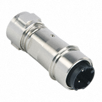 Bulgin - PXM6011/02P/ST/0507 - CONN RCPT IN-LINE 2POS PINS