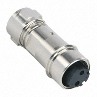 Bulgin - PXM6011/02S/ST/0507 - CONN RCPT IN-LINE 2POS SKT