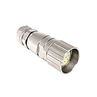 Bulgin - PXMBNI23FBF19ASCPG9 - CONN PLUG FMALE 19POS GOLD SOLDR