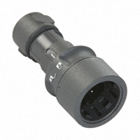 Bulgin - PXP6010/02P/ST/0507 - CONN PLUG FLEX 2POS PINS