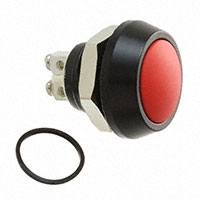 Bulgin - MMP0120/ARD67/S - SWITCH PUSHBUTTON SPST-NO 2A 36V