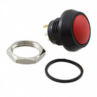 Bulgin - MMP0120/ARDP - SWITCH PUSHBUTTON SPST-NO 2A 36V