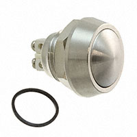 Bulgin - MMP0120/SSS67/S - SWITCH PUSHBUTTON SPST-NO 2A 36V