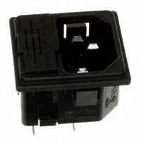 Bulgin - PF0011/15/28 - PWR ENT MOD RCPT IEC320-C14 PNL