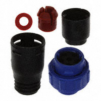 Bulgin - PX0410/06S/4550 - CONN PLG HSG FMALE 6POS INLINE