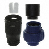 Bulgin - PX0410/08S/6065 - CONN PLG HSG FMALE 8POS INLINE