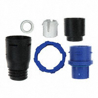 Bulgin - PX0410/10S/6065 - CONN PLG HSG FMALE 10POS INLINE