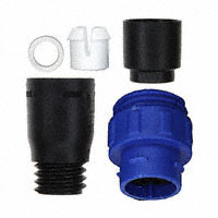 Bulgin - PX0411/10P/6065 - CONN RCPT HSG MALE 10POS INLINE