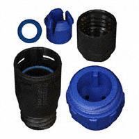 Bulgin - PX0411/02P/5560 - CONN RCPT HSG MALE 2POS INLINE